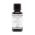 Fluclotizolam - 0.5mg/ml