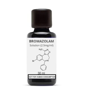 Bromazolam