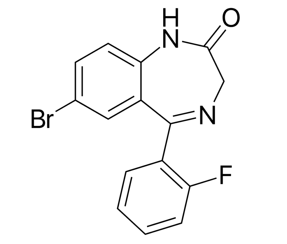 Flubromazepam